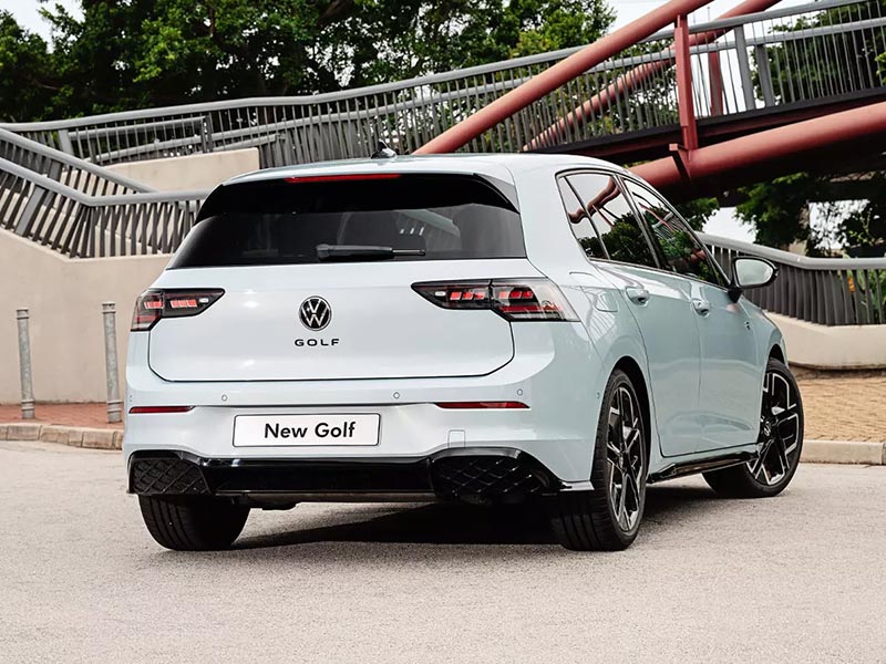 Golf 8 1.4 TSI Engine